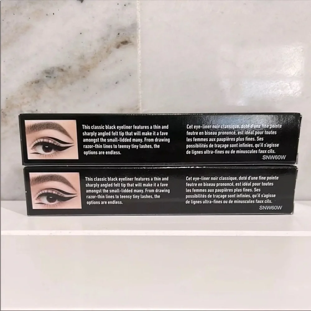 2 Pack NIB - NYX That's The Point eyeliner
